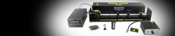 DPSS Laser Kit for Education and Research
