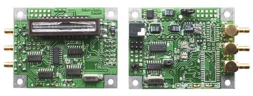 CCD Linear Arrays: CCD Series