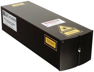 CW Single Frequency DPSS Lasers: MONOPOWER Series